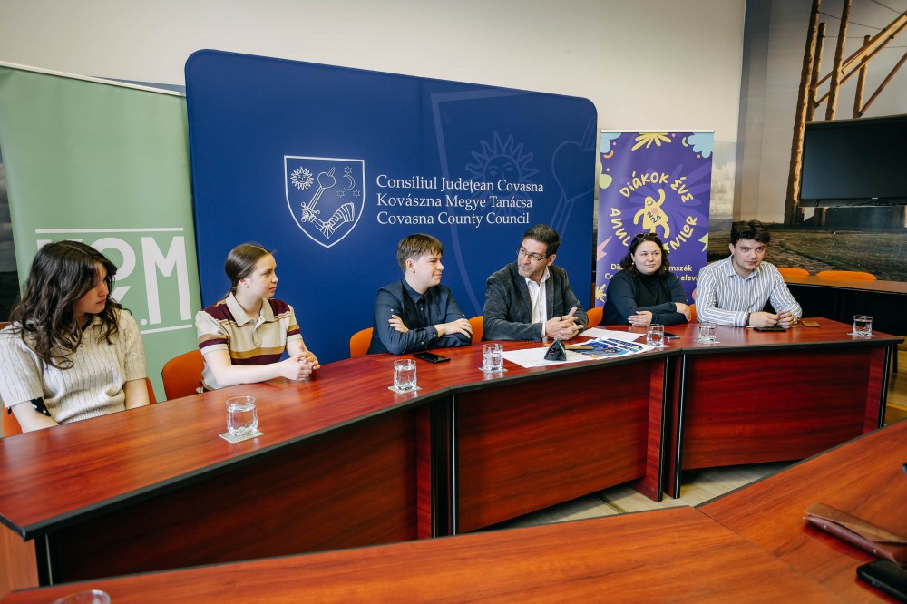 Anul Liceenilor, un program strategic pentru orientarea în carieră a noii generații